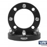 Проставки для колес Wheel spacers 4*137, 25mm, kit 2 pcs, WS.3725.1 