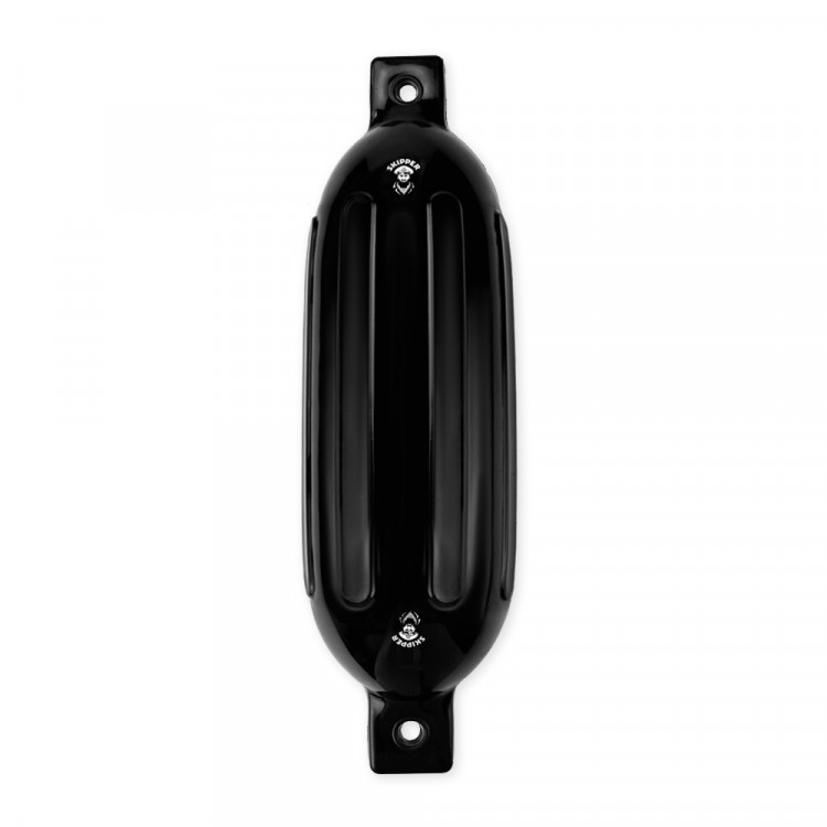 Кранец надувной, G-серия, Skipper, цвет в ассортименте черный, 685x215мм 
