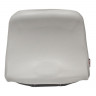 Кресло FIRST MATE мягкое, материал белый винил (упаковка из 6 шт.) 