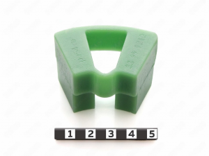 Эластичный элемент муфты, аналог T22 AB TRASMISSIONI,M80/зеленый,   33-99-9212-poly 