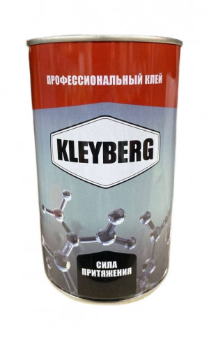 Клей ПВХ Kleyberg 900-И-1, 1л(0,8 кг)