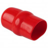 Чехол шара сцепного устройства, красный (упаковка из 24 шт.) 