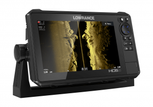 Картплоттер Lowrance HDS 9 LIVE Active Imaging 3-1