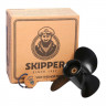 Винт гребной  Skipper для Tohatsu 9.9-20HP, диаметр 9 1/4" алюминиевый, лопастей - 3, шаг 10" 