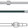 Рулевой кабель SC-16 (M-66) 29 футов,  612130, Multiflex               