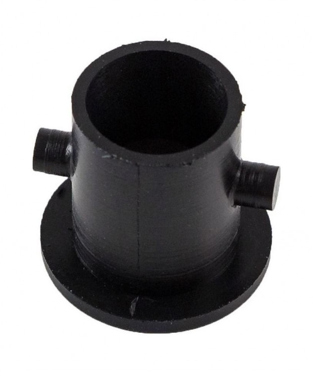 Уплотнение трубки охлаждения Yamaha 5-15/F9.9-15, нижнее, арт. 6474436600_RM,          Recmar 