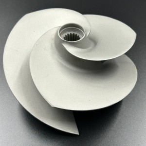 Импеллер для гидроциклов Kawasaki (59255-3740) (Сталь-полированная) (YHS)