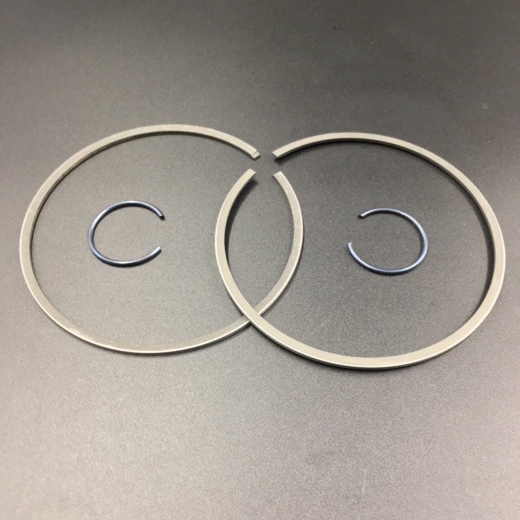 Поршневой комплект Yamaha 115-225 (P) (23mm) (0.25mm) (Omax), арт. 6R5-11645-11-KIT-TW,          Omax 