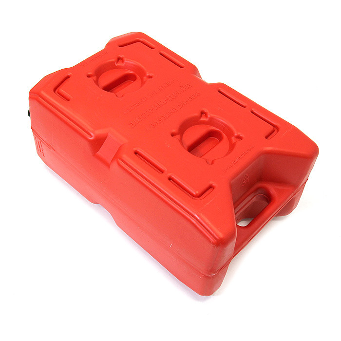 Канистра "Экстрим-Драйв" 30л красная (без клапана) ED-0300-BK-R, арт. ED-0300-BK-R,          Технохим 