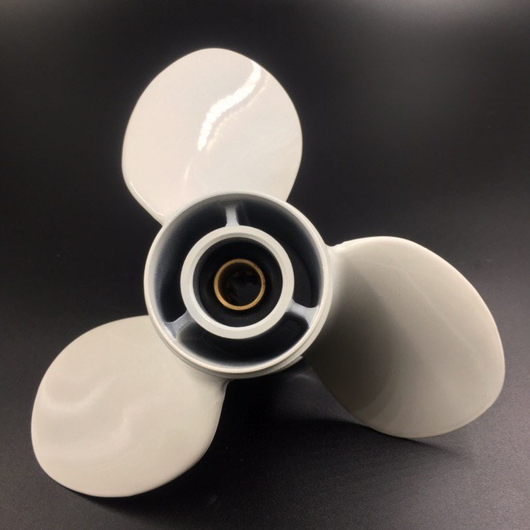 Гребной винт Yamaha 9.9-15, F9.9-F20 (3x9-1/4x11), арт. 63V-45943-00-K,          YHS 