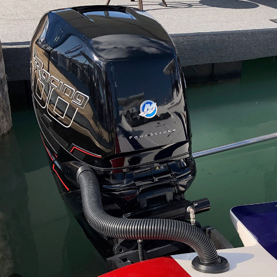 Гофра (такелажный шланг) (бухта 11 метров) (Omax), арт. 81020-TW,          OMAX 