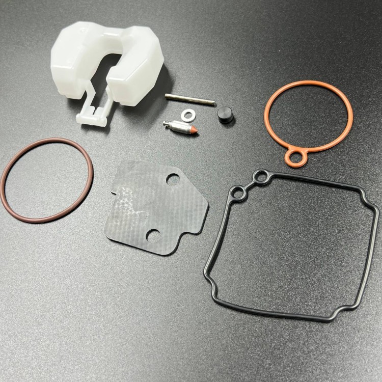 Ремкомплект карбюратора Yamaha 25-30 (RT), арт. 61N-W0093-00-RT,          РРЦ РАЗНОЕ 