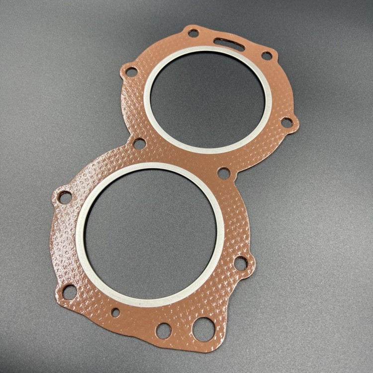 Прокладка под головку Yamaha 55 (KACAWA), арт. 697-11181-01-TW,          KACAWA 