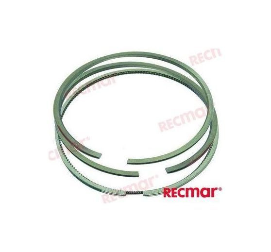 Кольца поршневые Volvo Penta D3-110-220, Recmar, арт. 30750678_RM,          Recmar 