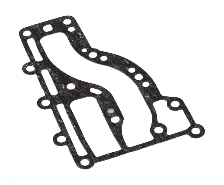 Прокладка выхлопного коллектора Yamaha 9.9F-15F, арт. 63V41112A0_OM,          OMAX 