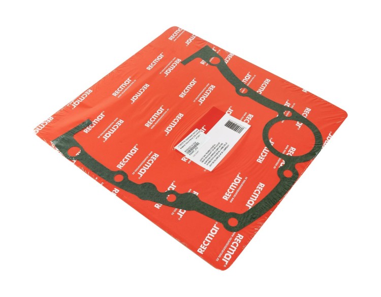 Прокладка корпуса коленвала Volvo Penta D30-44/300, Recmar, арт. 829487_RM,          Recmar 