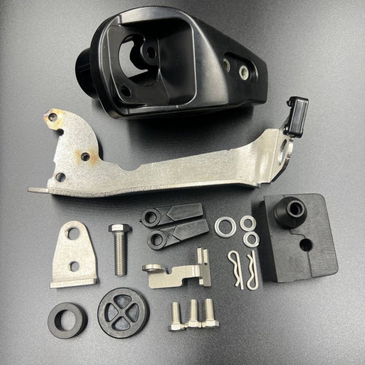 Установочный комплект Д/У Yamaha F15-20C (PWB), арт. 6AH-48501-02-K,          POWEROB 