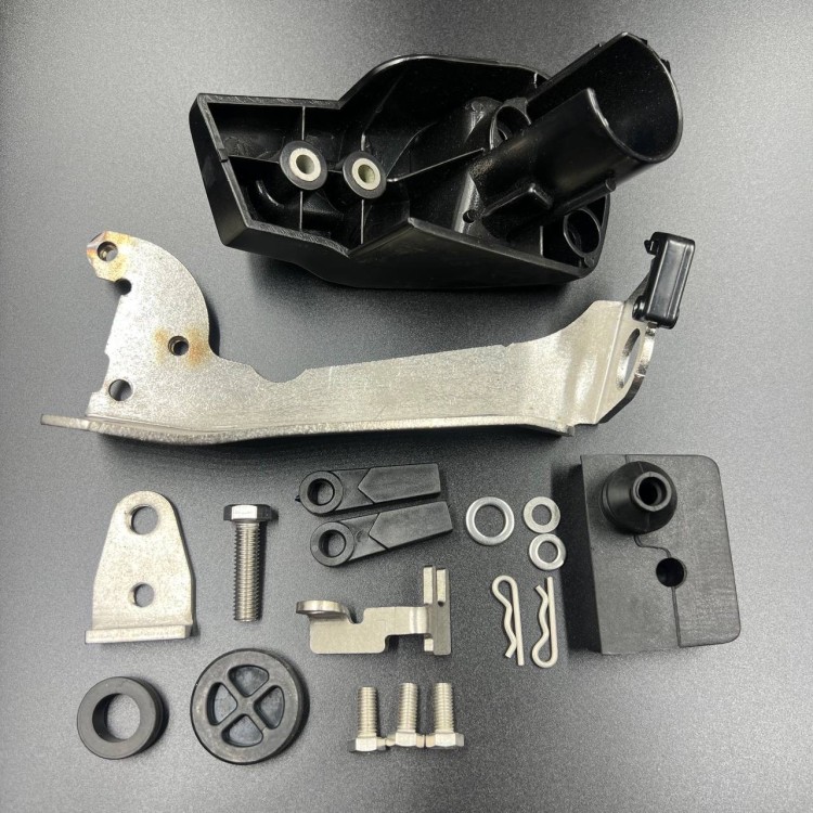 Установочный комплект Д/У Yamaha F15-20C (PWB), арт. 6AH-48501-02-K,          POWEROB 