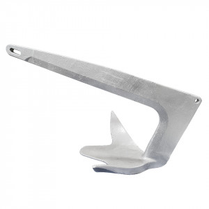 Якорь Брюса, оцинкованный, 10 кг