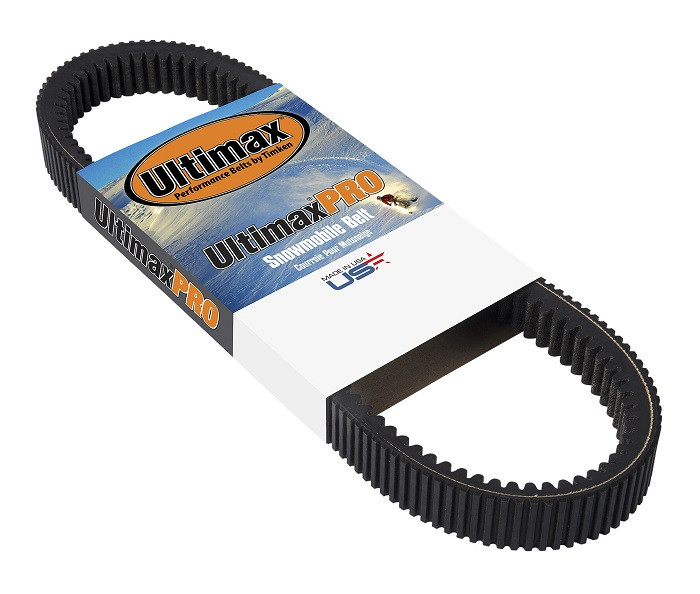 Ремень вариатора Ultimax PRO для снегохода Polaris 140-4704U4, арт. 140-4704U4,          CARLISLE Belt 