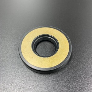 Сальник коленвала YAMAHA 9.9D/15D (Old) (93101-20M10) (20x49x7) (Osaka)