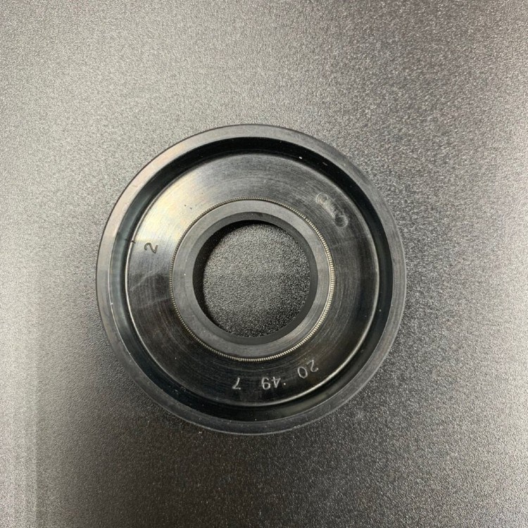 Сальник коленвала YAMAHA 9.9D/15D (Old) (93101-20M10) (20x49x7) (Osaka), арт. 93101-20M10-TW,          OSAKA 