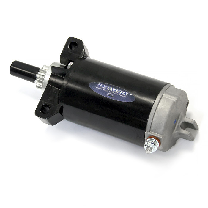 Электростартер двигателя Mercury/Mariner/Yamaha PH130-0028, арт. PH130-0028,          WSM 