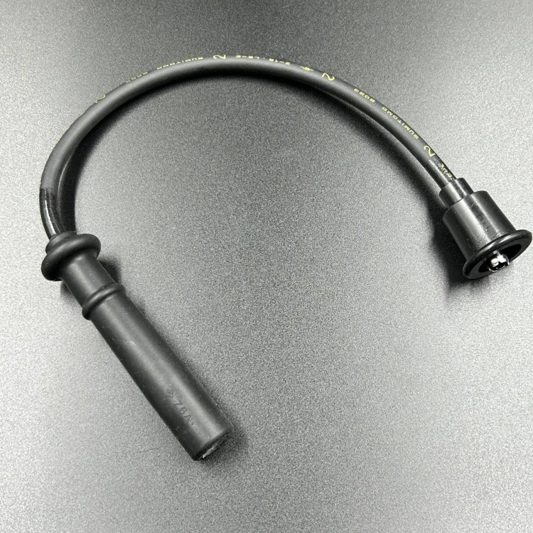 Бронепровод катушки зажигания №2 Yamaha F80-100, арт. 67F-82342-00,          YAMAHA 