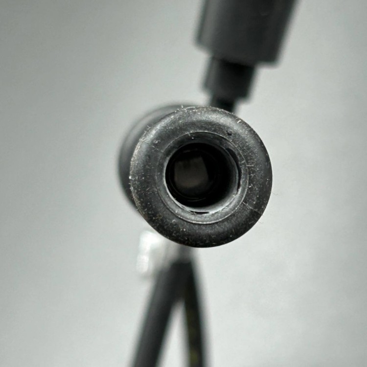 Бронепровод катушки зажигания №2 Yamaha F80-100, арт. 67F-82342-00,          YAMAHA 