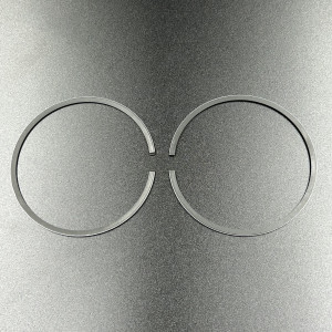 Кольца поршневые, комплект на один поршень Yamaha VK540 (STD) (8R6-11601-00) (KINETIX)