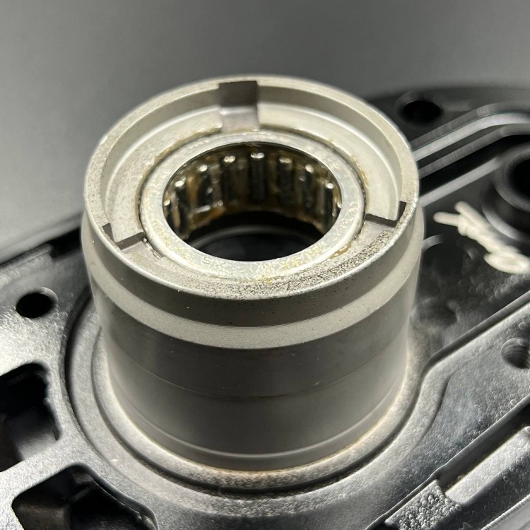 Основание помпы охлаждения Suzuki DT40, DF40-50 (56130-94413-0EP) (Omax), арт. 56130-94411-0EP-TW,          Omax 