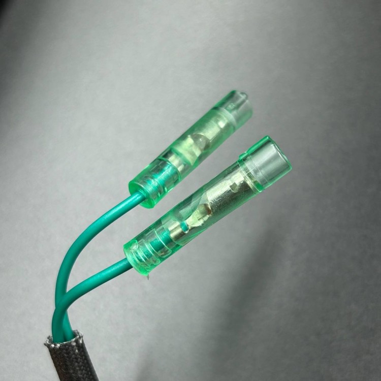 Основание с катушками в сборе Yamaha 30H (HINGAN), арт. 69P-85560-00-K,          SCM 