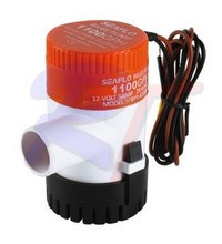 Насос осушительный 1100GPH, 12В, SFBP1-G1100-01, арт. RTF-SFBP1-G1100-01,          SeaFlo 