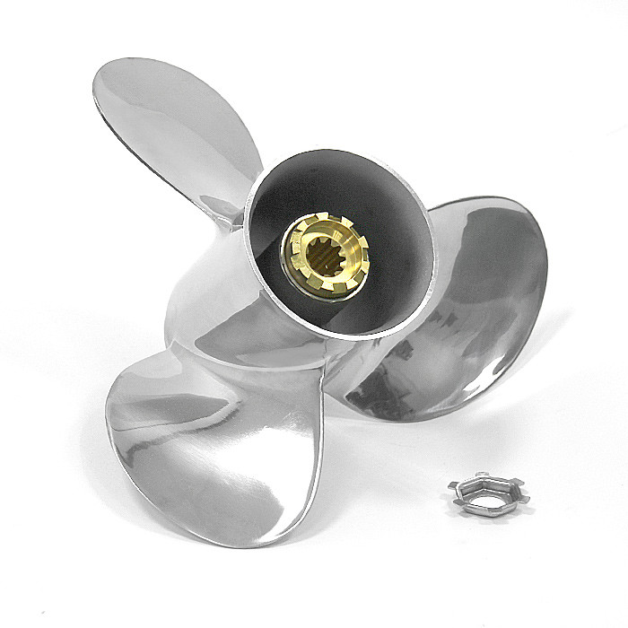 Винт гребной Solas 1231-103-12, 3x10.3x12 (R), арт. 1231-103-12,          Solas 