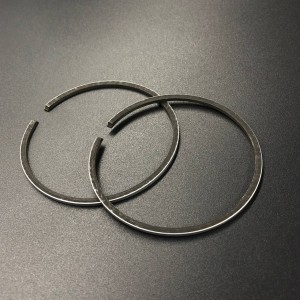 Кольца поршневые, комплект на один поршень Yamaha 40-50 (0.50mm) (2Ring) (PREMARINE)
