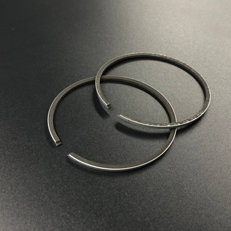 Кольца поршневые, комплект на один поршень Yamaha 40-50 (0.50mm) (2Ring) (PREMARINE), арт. 63D-11605-00-2RING-K,          PREMARINE 