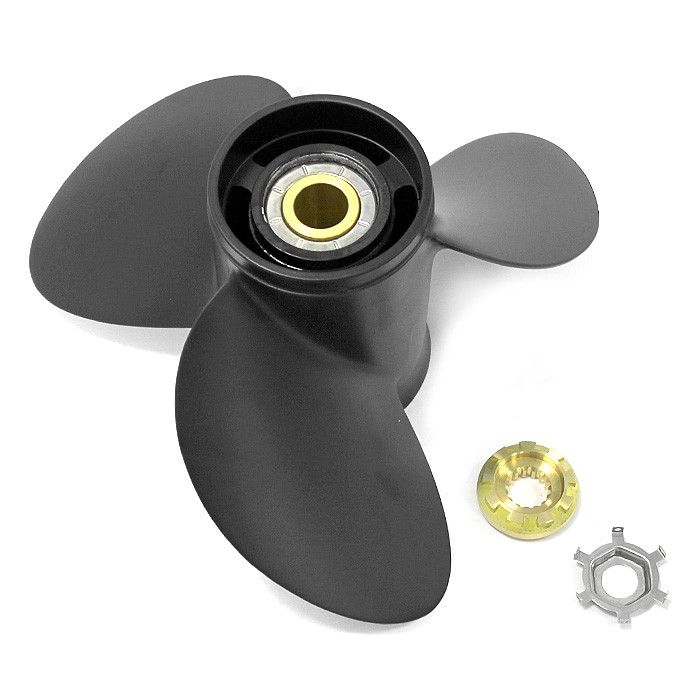 Винт гребной Solas 1512-148-17, 3x14.8x17 (L), арт. 1512-148-17,          Solas 