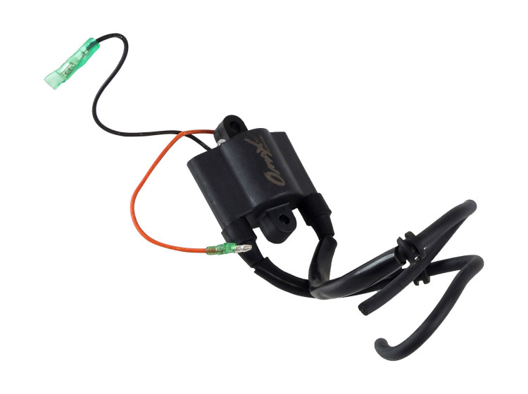 Катушка зажигания Yamaha F9.9-F20, Omax, арт. 6F58557001_OM,          OMAX 