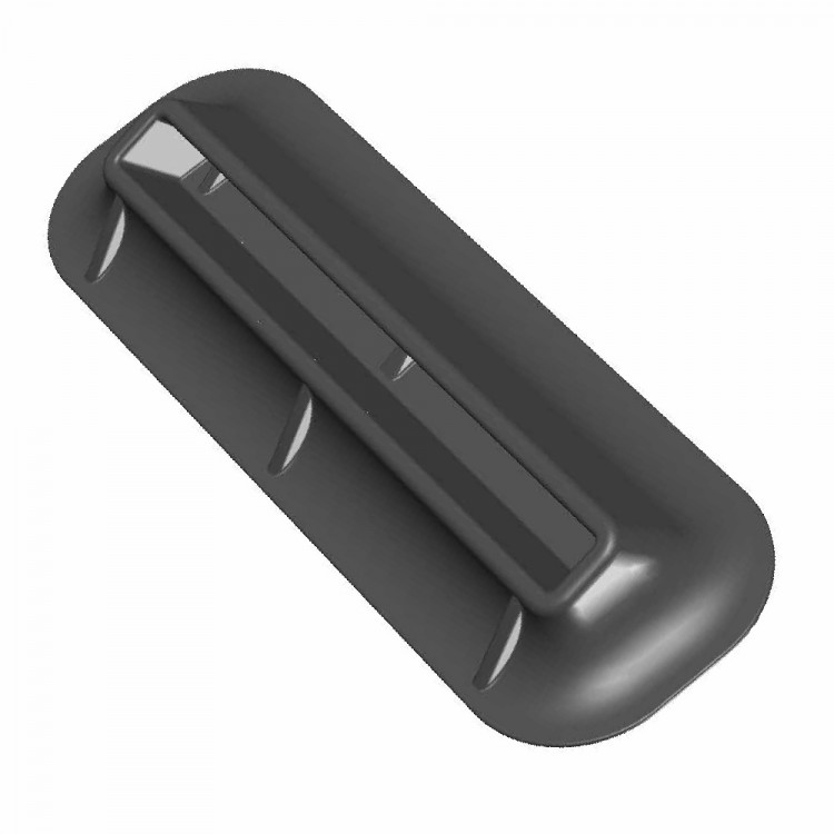 Комплект стационарных креплений сиденья , черный, арт. SK-08285-ts,          Skipper 