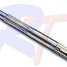 Вал гребной Tohatsu M4C, M5C, 369-64211-1, RTT-369-64211-1, арт. RTT-369-64211-1,          Rivertec 