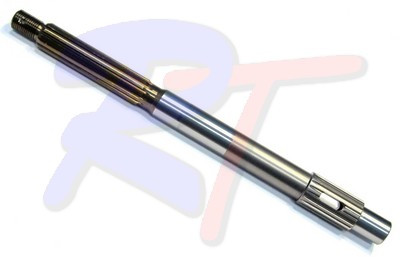 Вал гребной Tohatsu, 3C8-64211-0, RTT-3C8-64211-0, арт. RTT-3C8-64211-0,          Rivertec 