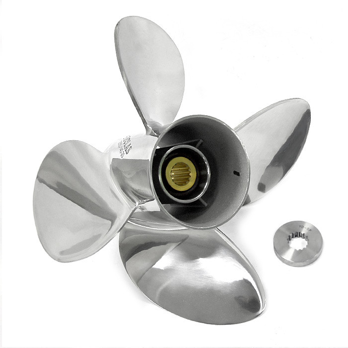 Винт гребной Solas 3553-140-22, 4x14x22 (R), арт. 3553-140-22,          Solas 