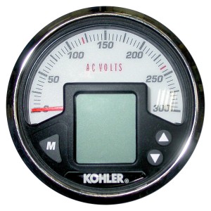 Внешняя цифровая панель управления