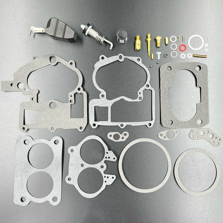 Ремкомплект карбюратора Mercruiser 3.0-5.7L  (JSP), арт. 810929004-K,          JSP 