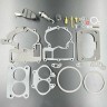 Ремкомплект карбюратора Mercruiser 3.0-5.7L  (JSP), арт. 810929004-K,          JSP 