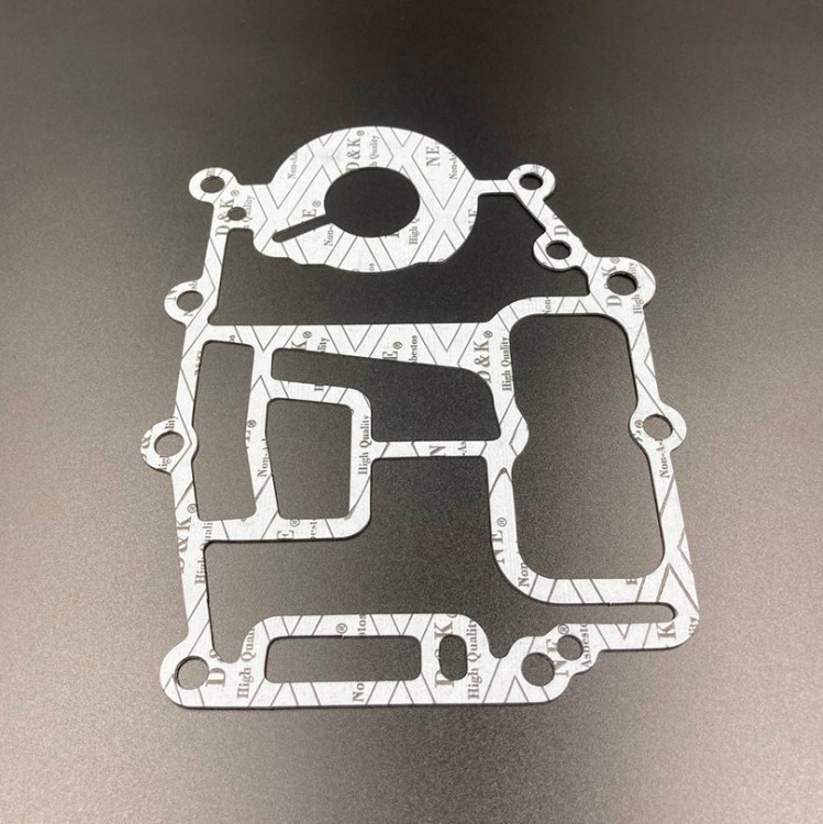 Прокладка под блок Tohatsu M40C (Sinera), арт. 345-01303-1-TW,          SINERA  Прокладка под блок Tohatsu M40C (Sinera), арт. 345-01303-1-TW,          SINERA