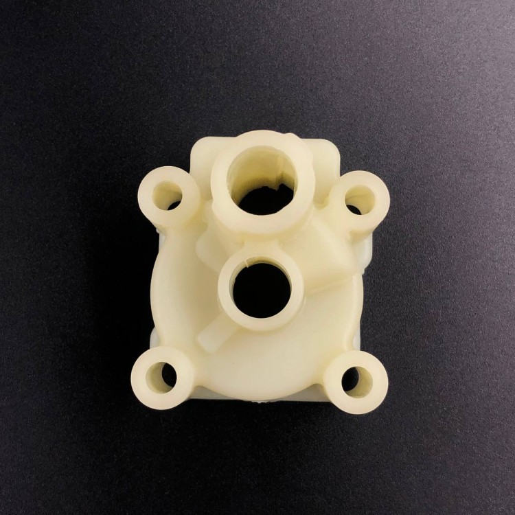 Корпус помпы охлаждения Tohatsu 8-9.8, MFS8-9.8 (803750A02; F8-04000009) (Tohatsu), арт. 3B2-65016-0,          TOHATSU 