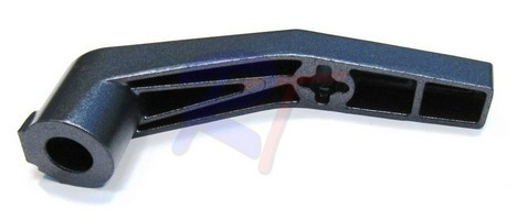 Ручка переключения хода Yamaha 20C, 25D/V/B, 30G/H, 689-44111-01-8D, арт. RTT-689-44111-01,          Rivertec 