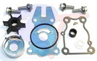 Ремкомплект помпы Yamaha, 6BG-W0078-00-00, RTT-6BG-W0078-00