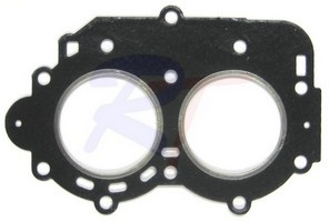 Прокладка головки цилиндров Yamaha 9,9D, 15D, 6E7-11181-A2-00, RTT-6E7-11181-00